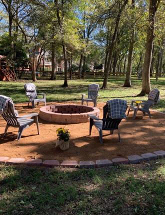 Custom Fire Pits